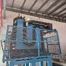 台湾远东数控镗铣床BMC-135，远东130，BT50主轴带齿轮.