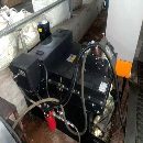 []准新纽威2040HC龙门加工中心法兰克MFPlus系统（3包）.