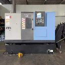 新到两台准新斗山235车床，线轨，发那科TF plus系统，.